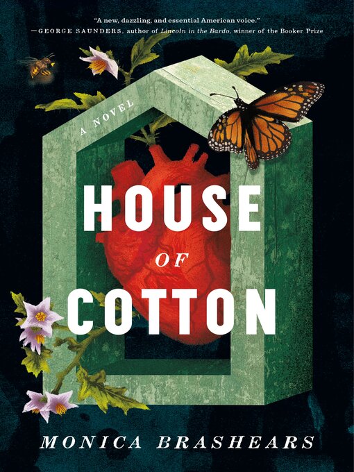 Title details for House of Cotton by Monica Brashears - Wait list